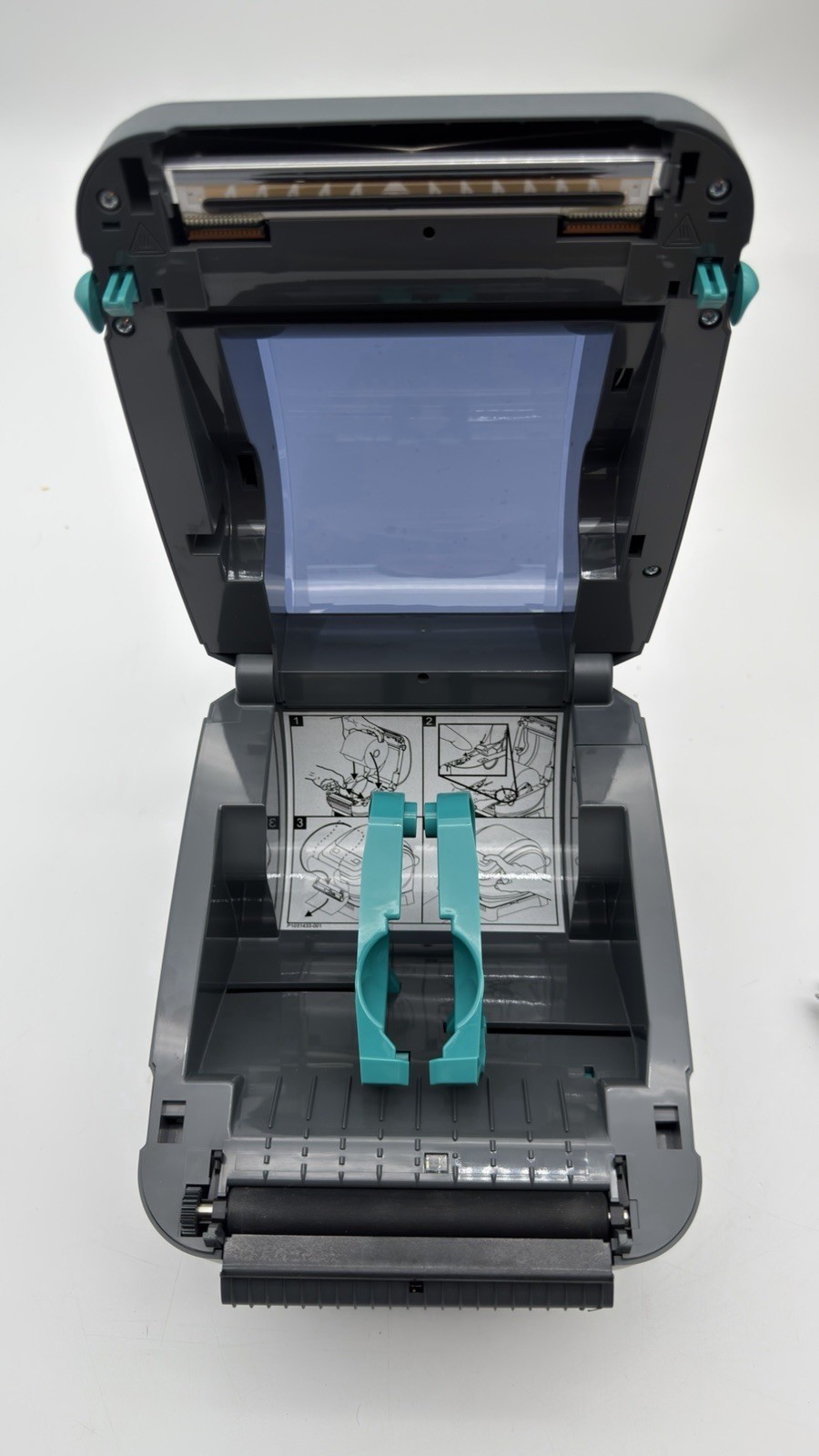Zebra ZP450 Thermal Shipping Label Printer 203DPI USB UPS FedEx eBay