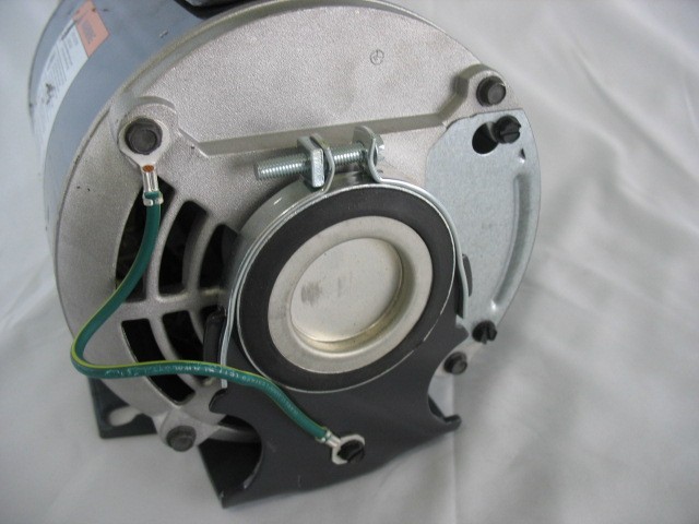 Dayton C55CXGVA-2085 Direct Drive Fan Motor 115/208-230V, 1/4 HP, 1725 RPM