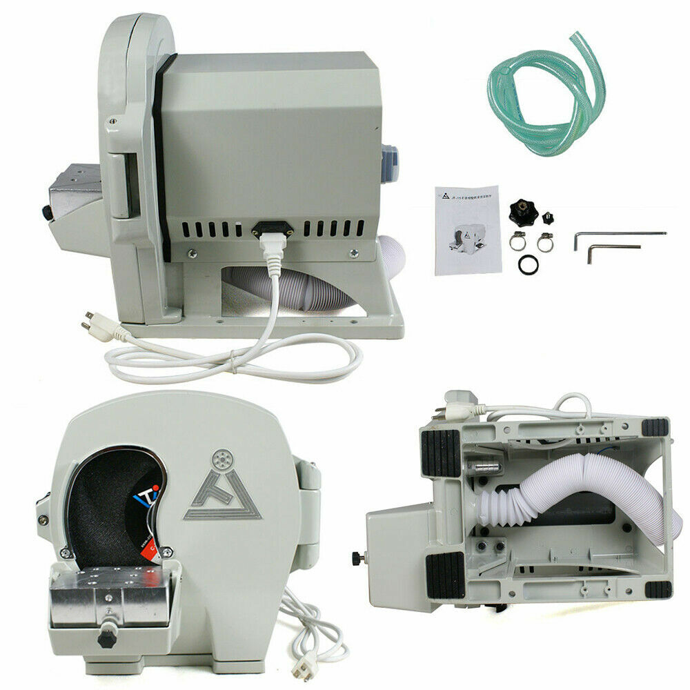Dental Model Trimmer Plaster Abrasive Grinder Trimming Equipment Gypsum 10″