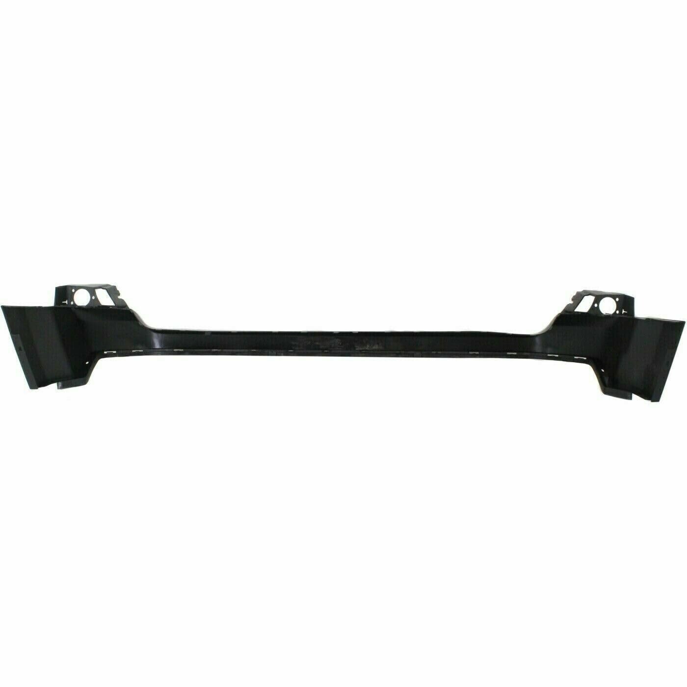 Bumper Cover Front Upper Jeep Patriot 2011-2017 Black Primed Plastic