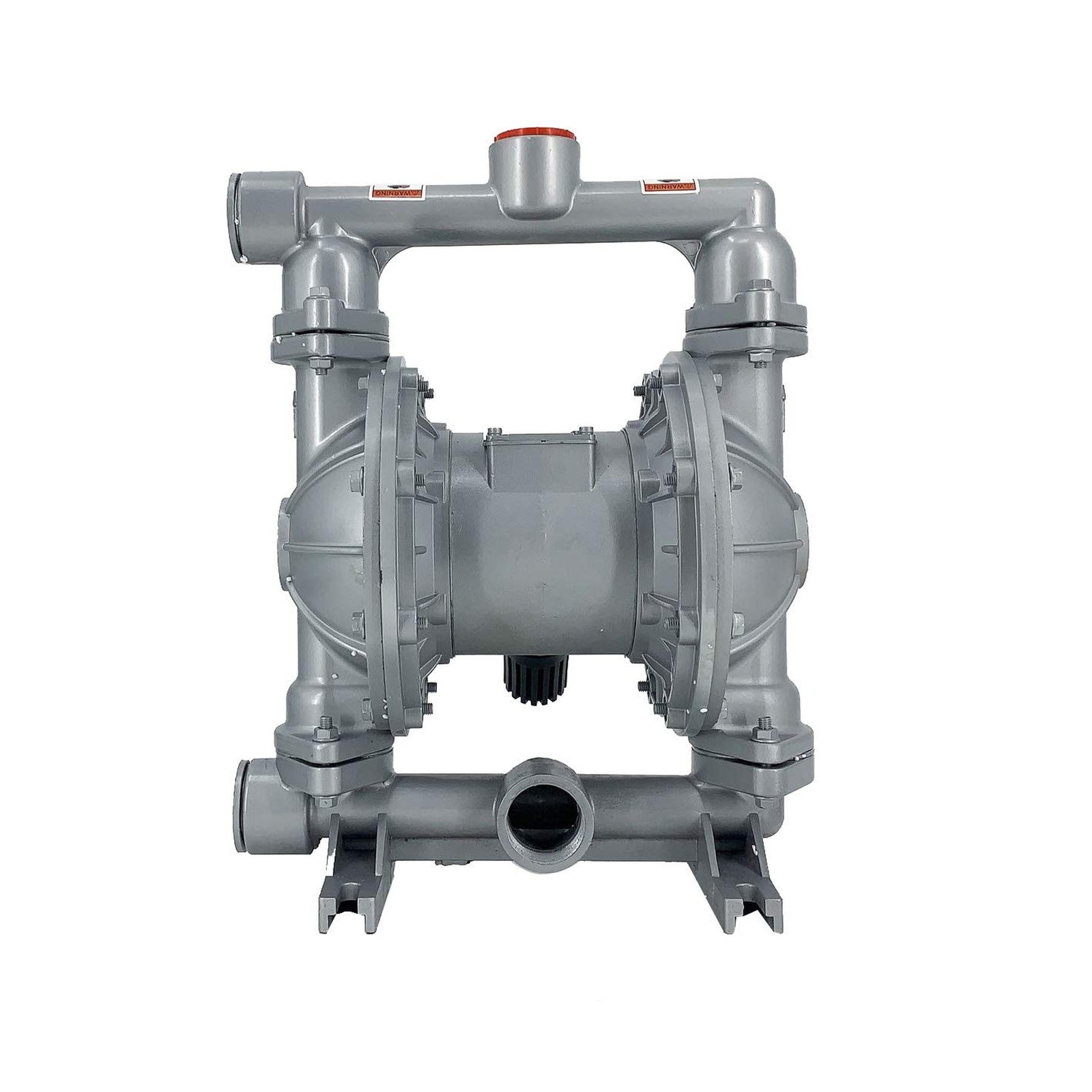 Air-Operated Diaphragm Pump Double Diaphragm Pump 1-1/2 inch Inlet & Outlet, …