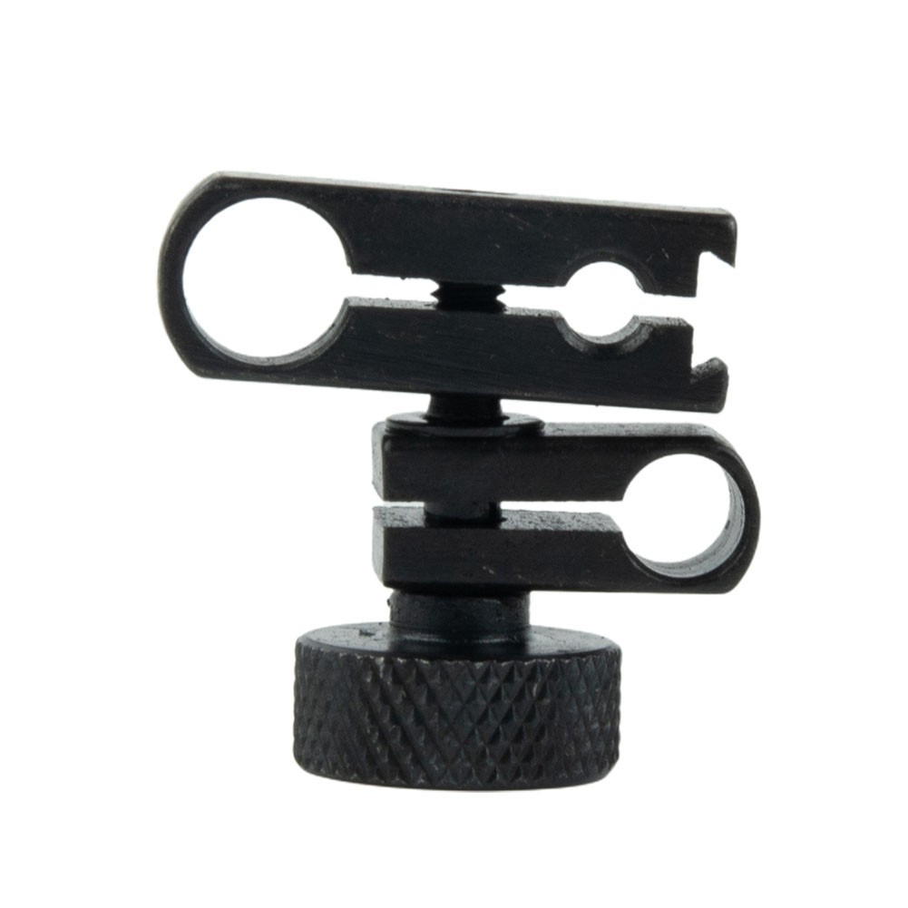Chuck for dial Indicator Portable Steel 1 Pcs 4mm/0.16in 6mm/0.24in