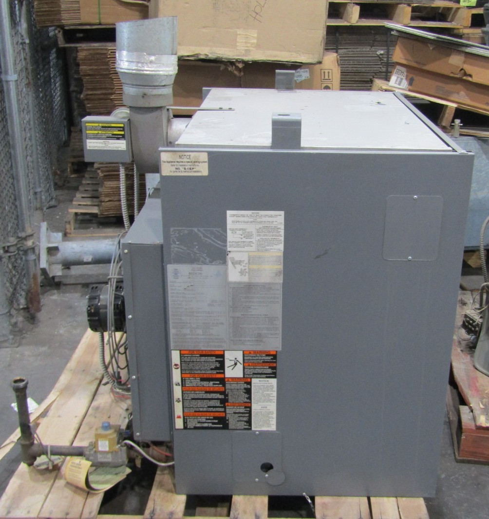😏 STERLING 300,000/240,000 BTU UNIT HEATER 115V 1∅ 480 WATTS 11.2 AMPS QVEF-300