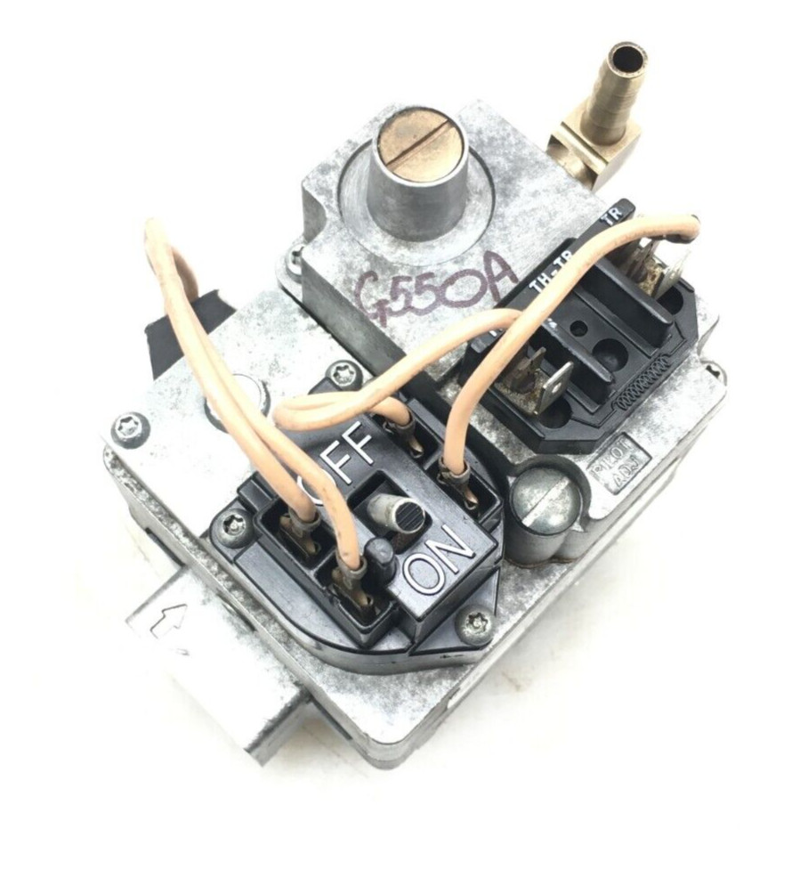 Pentair White Rodgers 36D27-902 Gas Valve 42001-0051 in and out 3/4″ used #G550A