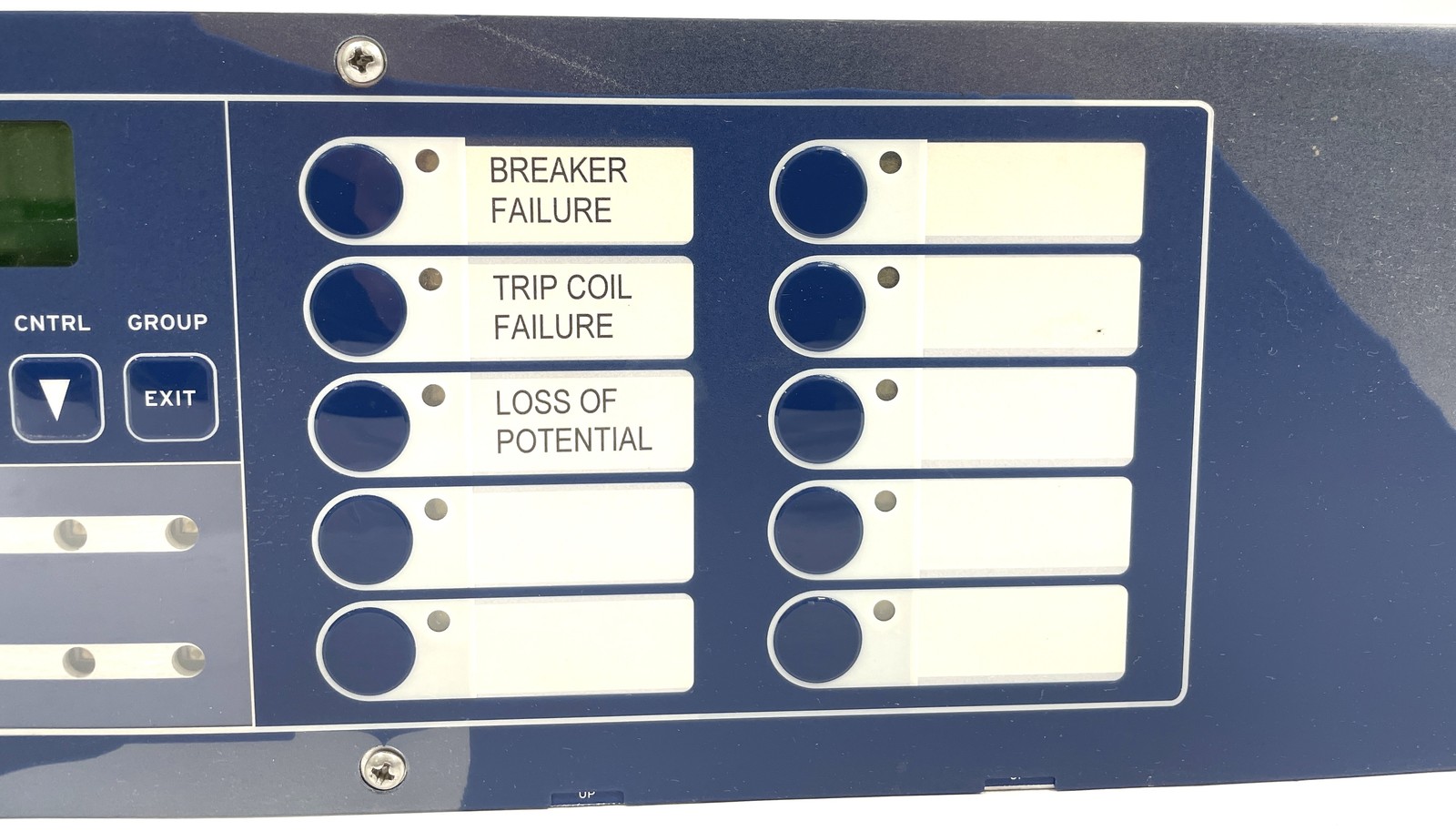 Schweitzer Engineering SEL-351S Protection System 0351S6XHB3B5421