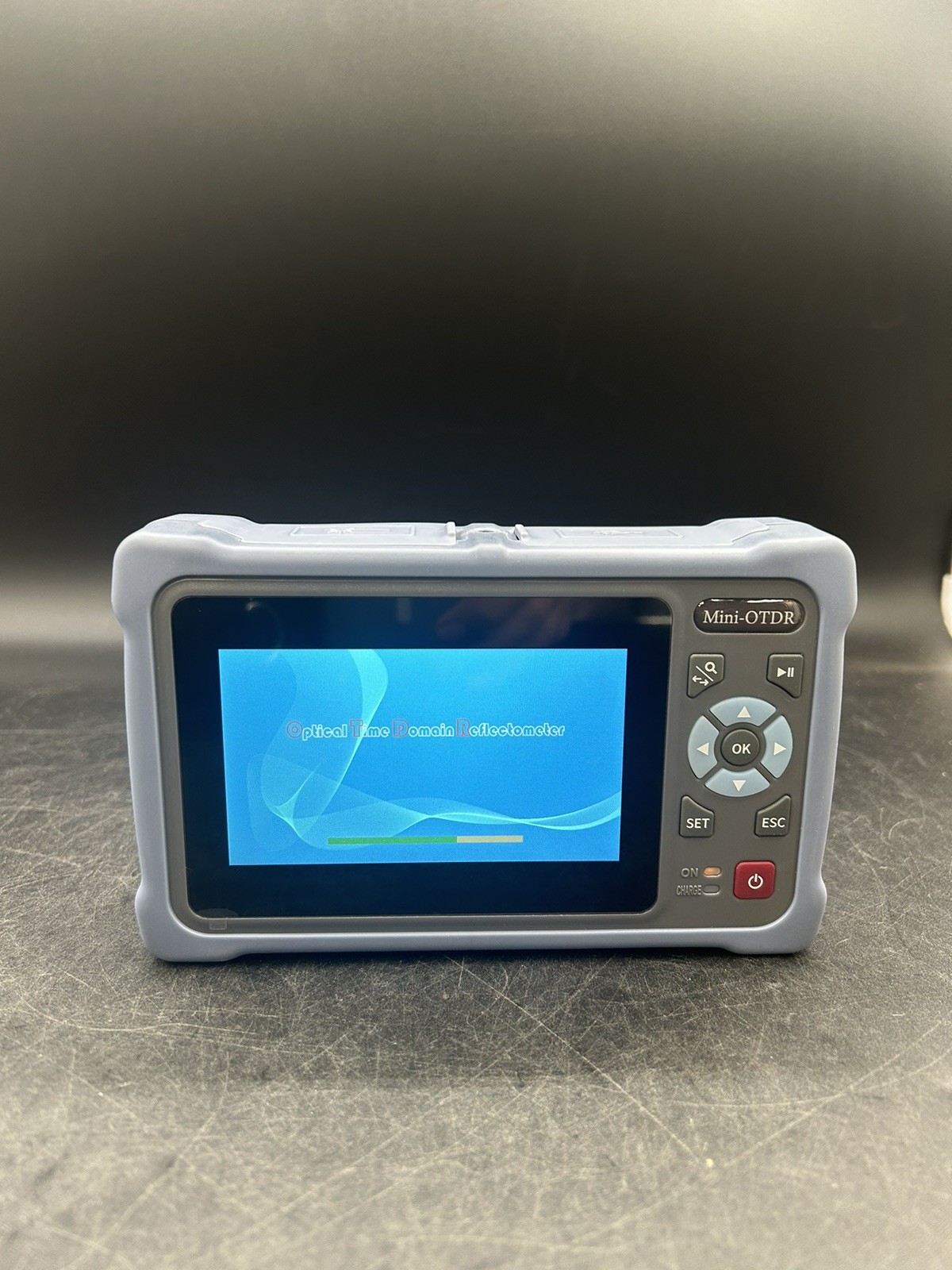 Mini-Pro Live SM OTDR 1610nm 22dB 4.3in Touch Screen