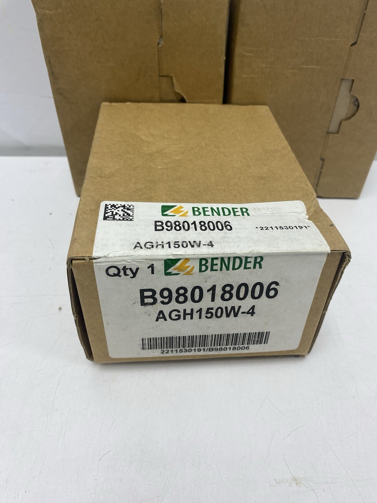 Bender AGH150W-4 / B98018006 Coupling Device