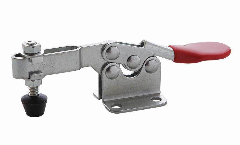 2-Pack Quick Release TOGGLE CLAMPS Stainless Steel 220 lb Capacity GTY-201-B