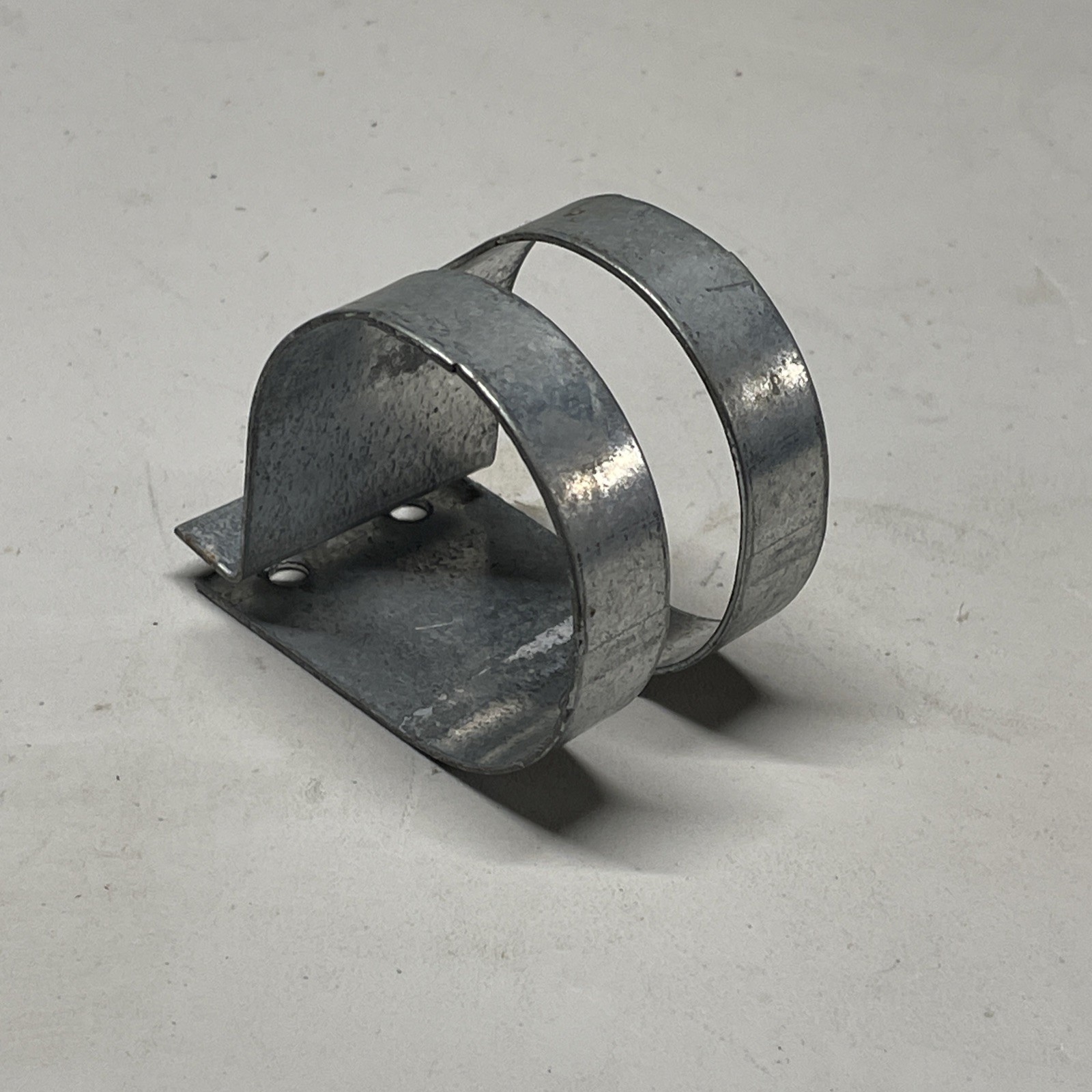 Used Carrier 317739-302 Dual Capacitor Strap 2” Inch Diameter