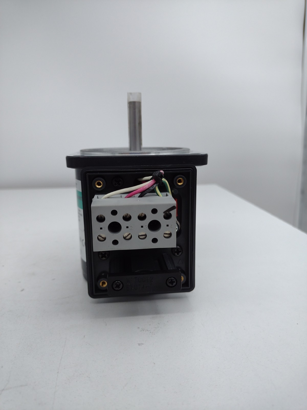 *** Oriental Motor 4IK25A-AW2TU Induction Motor 4IK25A-AW2TU 25W 110VAC 1450RPM