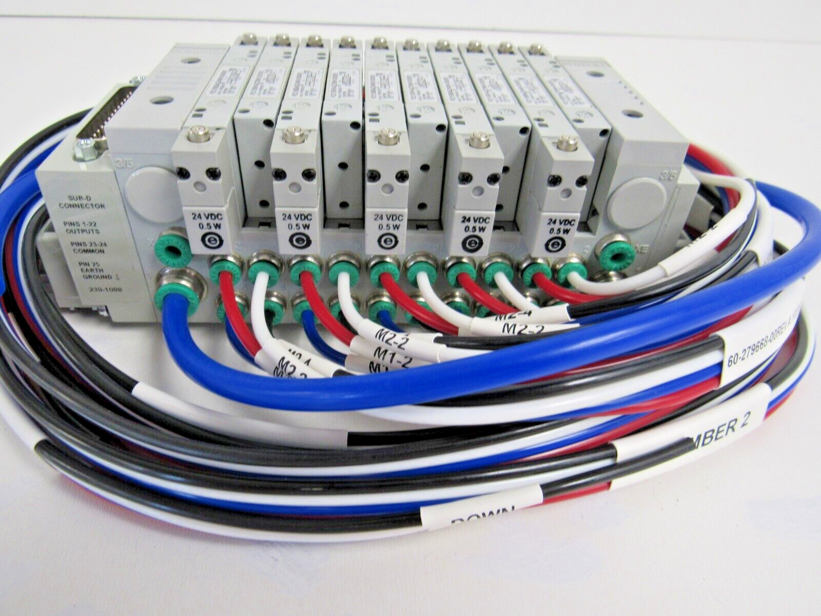 NUMATICS KIT , WAFER LIFT , PNEUMATIC PNL R21BB4Z4MK00061 , R21BW4Z3MK00061 45-4