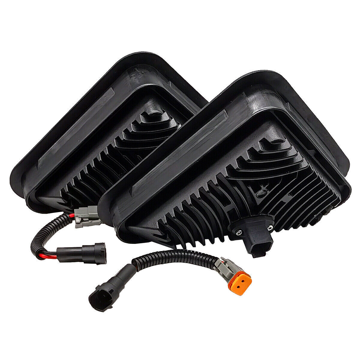 LED Exterior Light Kit Headlight Tail Light 7259523 For Bobcat Skid Steer Loader
