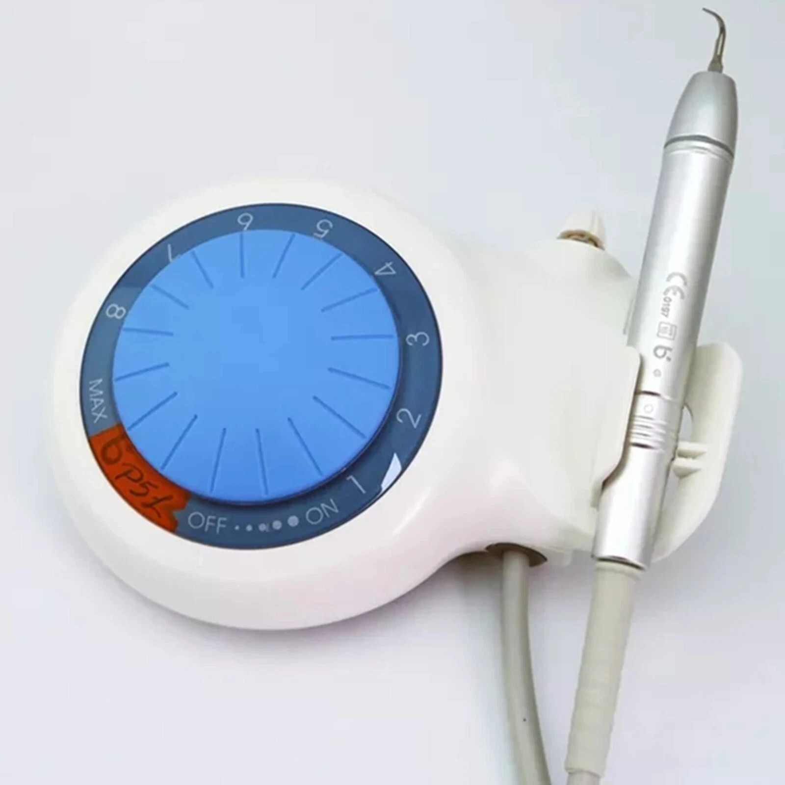 Baolai P5L Dental Ultrasonic Scaler with L3 LED Detachable Handpiece and 6 Tips