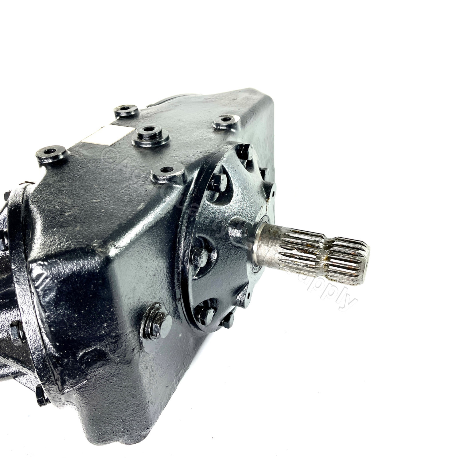 Rhino Flex-Wing Divider Gearbox 540 RPM Speed up 00769115; 00757825