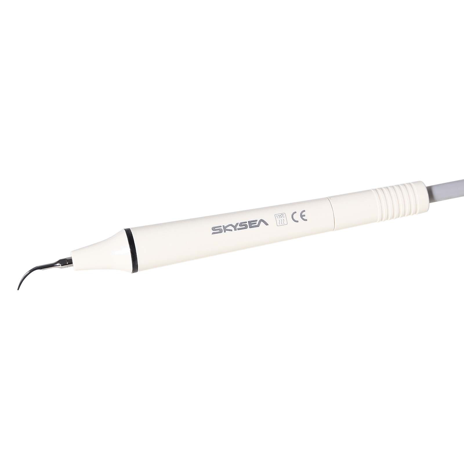 Ultrasonic Piezo Dental Scaler Handpiece 2*Bottles Dosing Fit EMS Cavitron tips