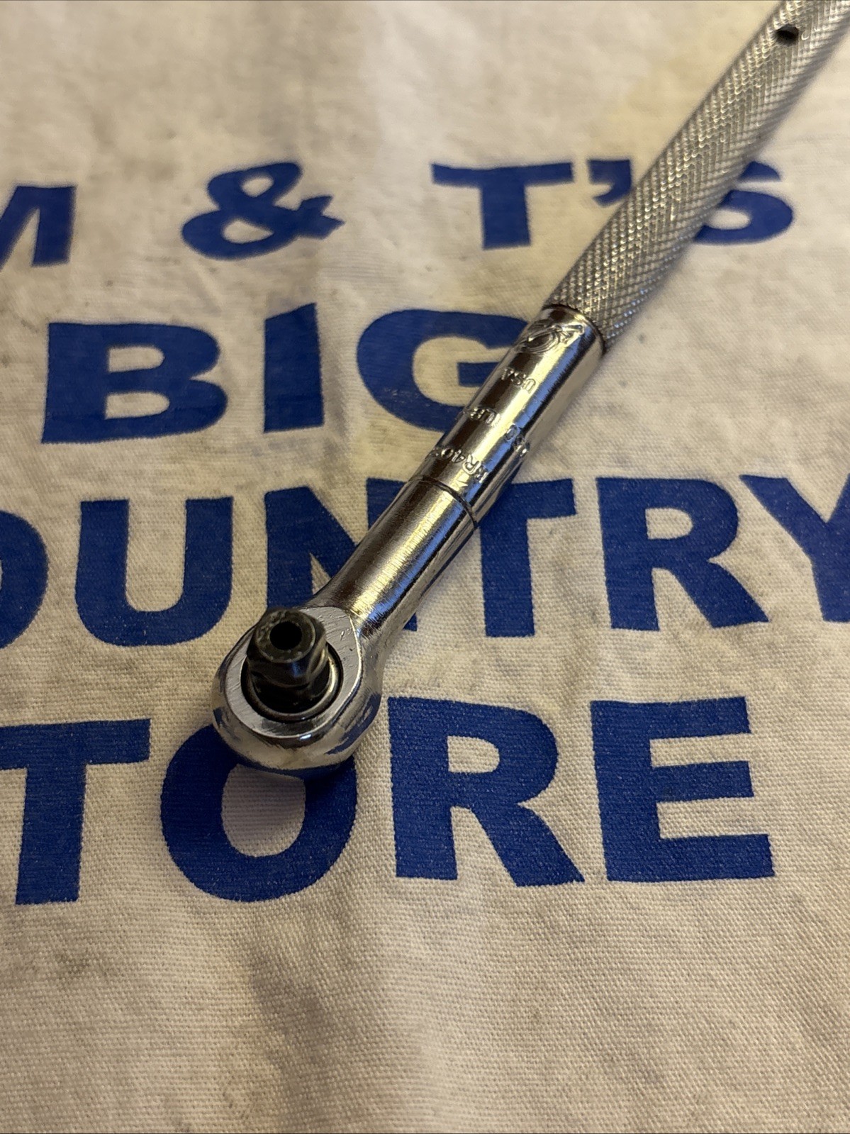 Roller Ratchet 1/4″ Drive Short RR40SP