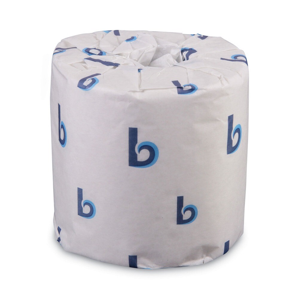 Boardwalk 6144 2-Ply Septic Safe Toilet Tissue – White (96/Carton) New