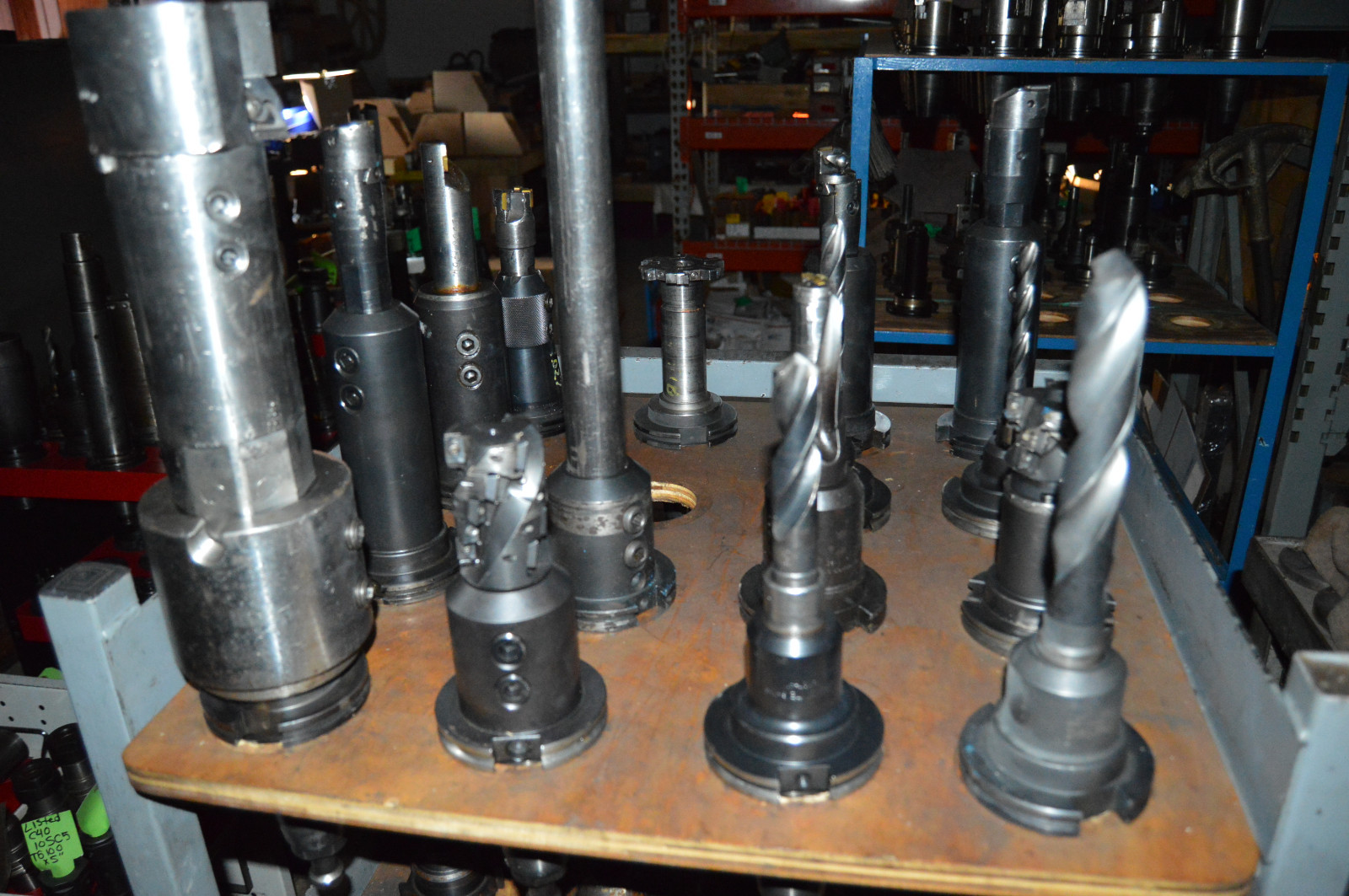 Cat 50 CV50 Tool Holders Endmill holders Collet Chucks Tap heads Shell Mill CAT