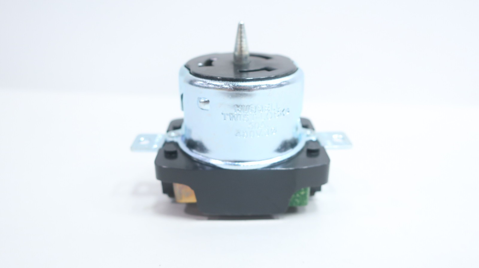 Hubbell CS8169 Locking Receptacle 4w 3p 480v-ac 50a