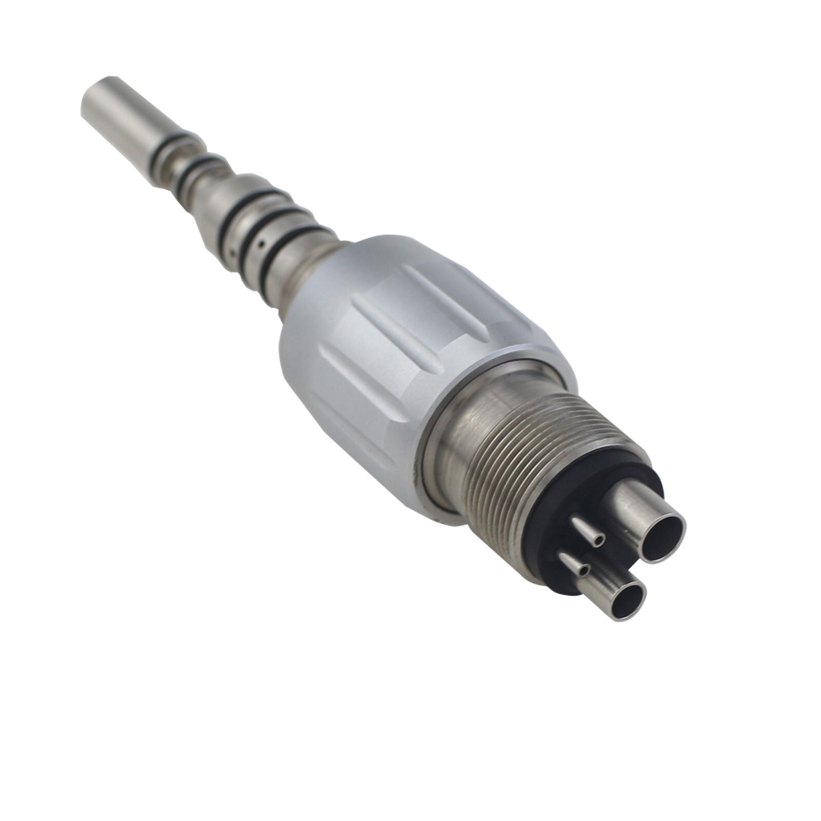 COXO Dental Handpiece Quick Coupling Coupler Swivel 4 Hole 6 Pin KaVo NSK Sirona