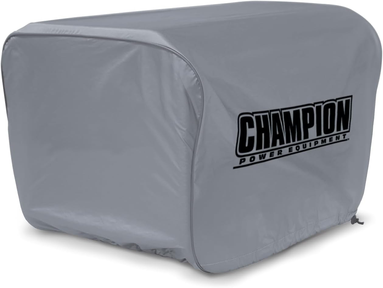Champion Power Equipment Weather-Resistant Storage Cover for 1200 to 1875-Watt P