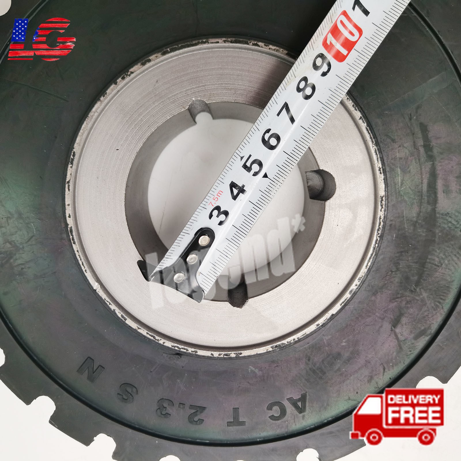New Coupler Tailored ACT2.3SN for Reich Arcusaflex Systems AC-T23SN