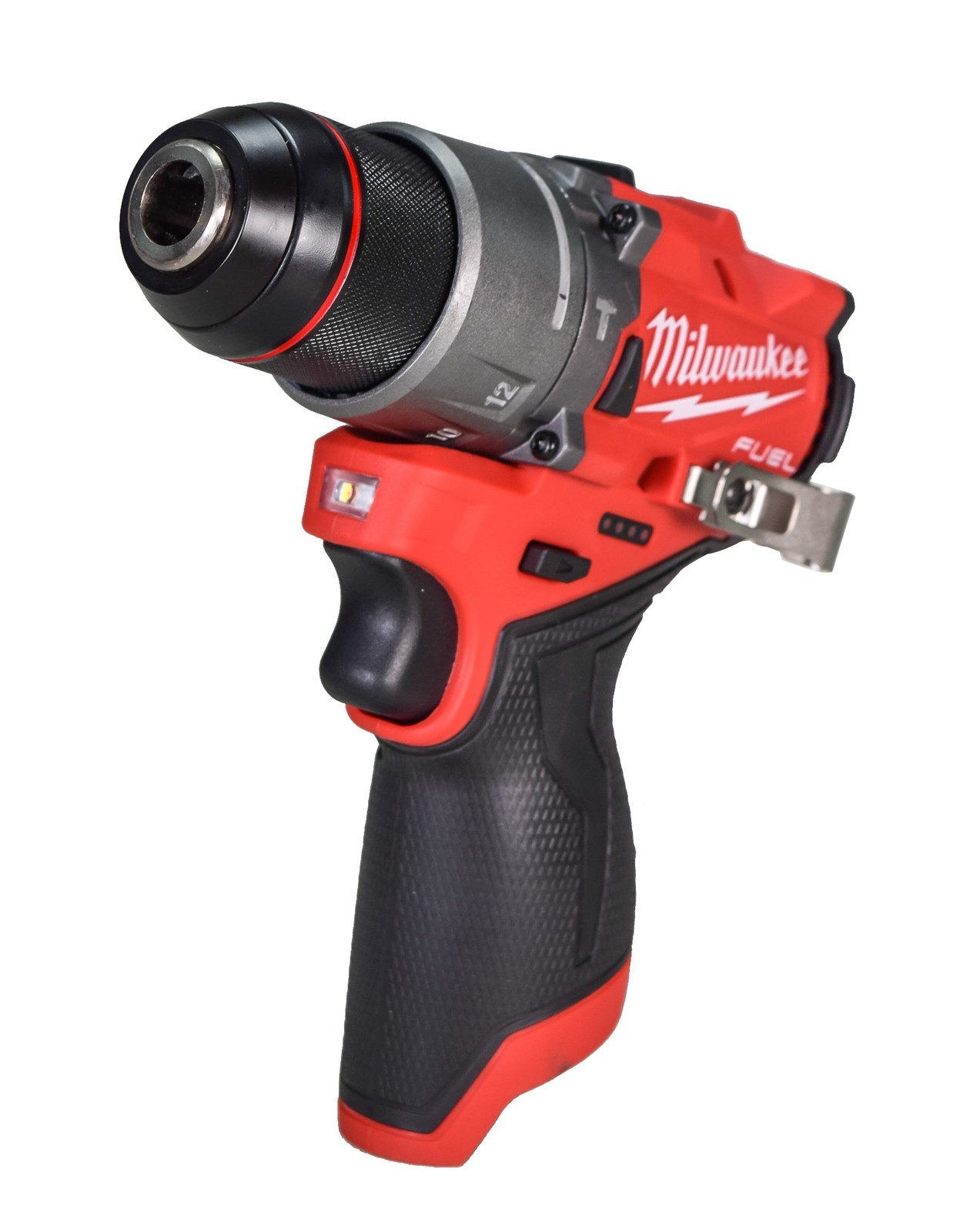 Milwaukee 3404-20 12V Fuel 1/2″ Cordless Hammer Drill/Driver