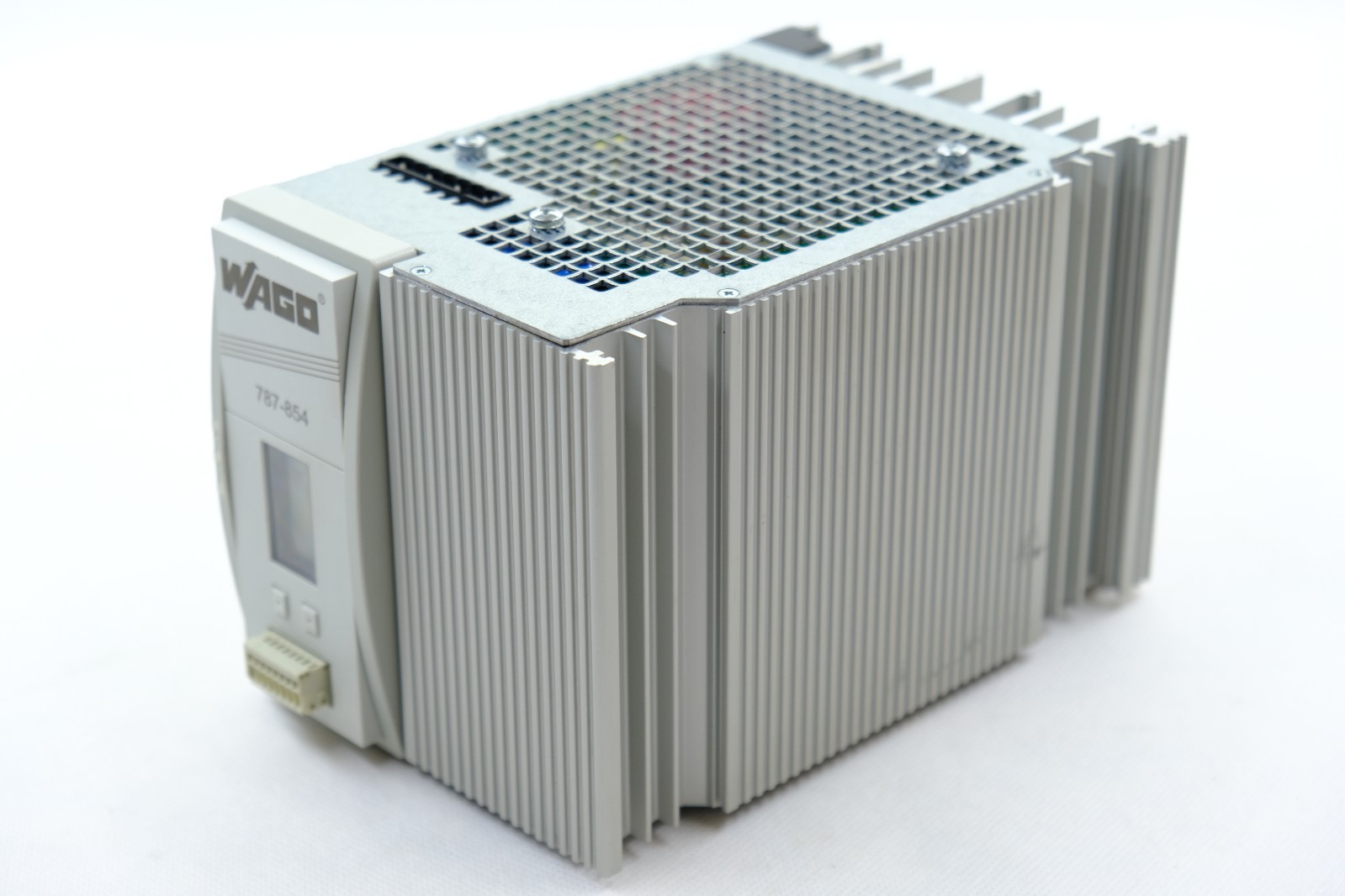 WAGO Epsitron Pro Power 787-854, 3-Phase Power Supply