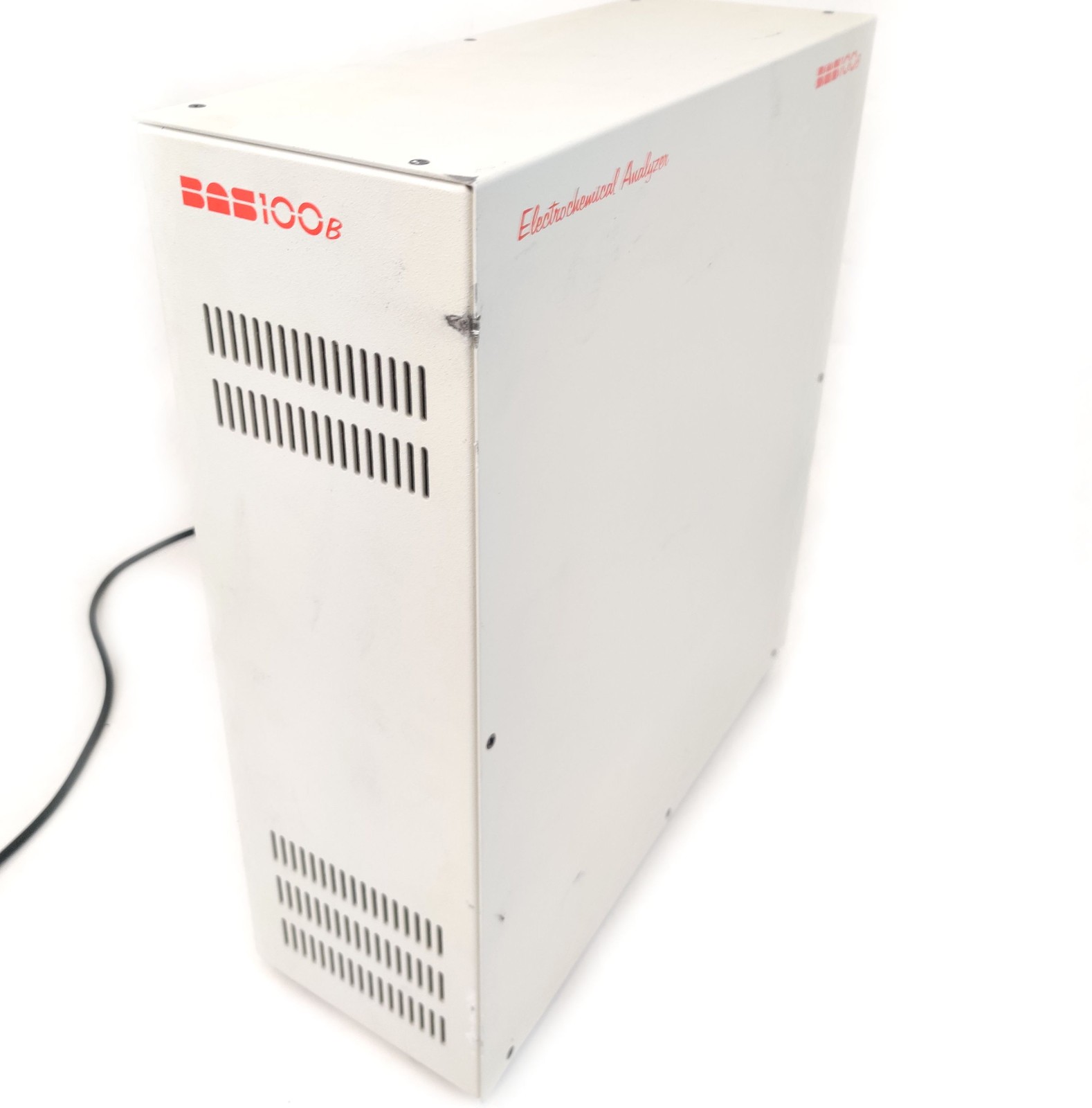 BAS 100B Electrochemical Analyzer Bioanalytical Systems for C-2 Cell Power Test