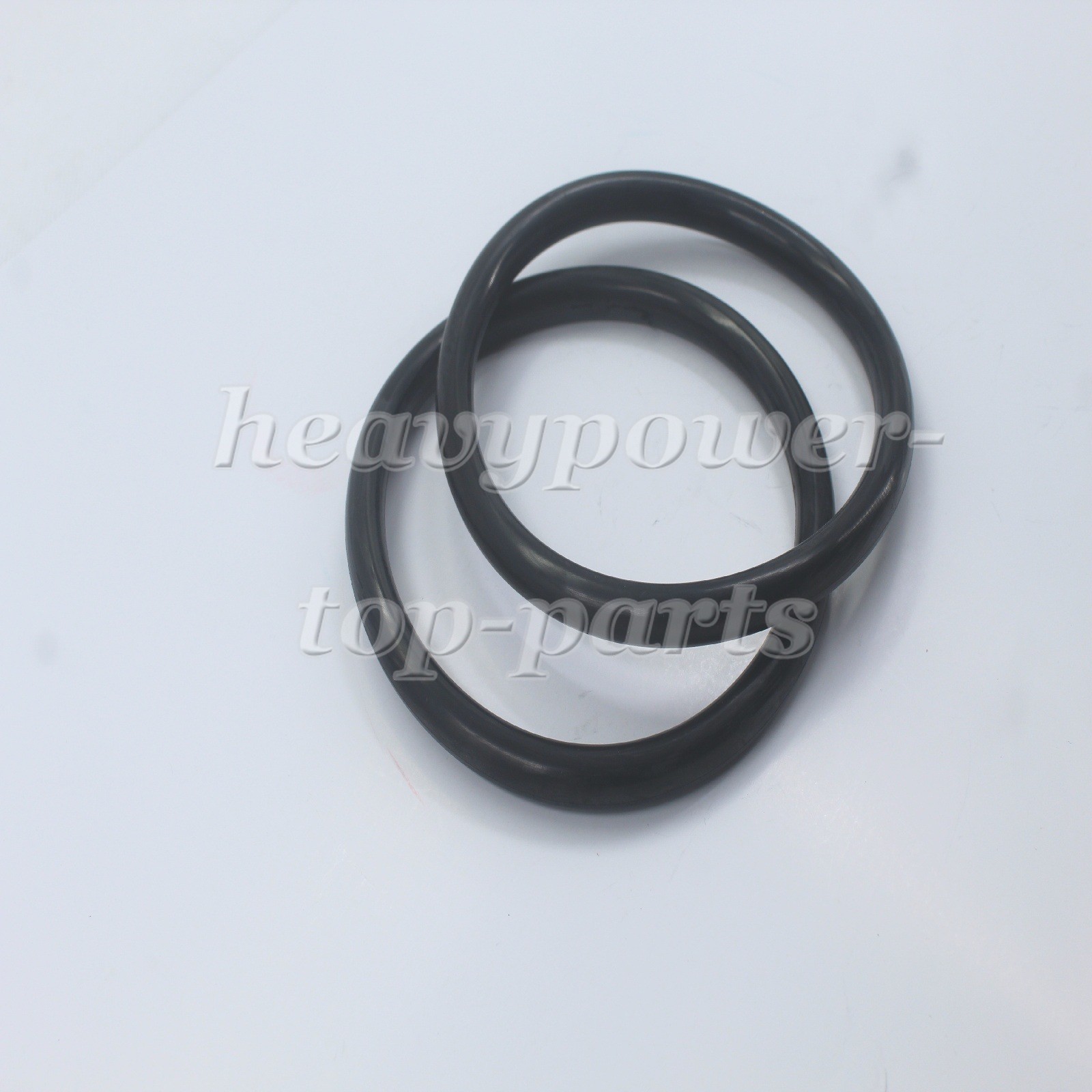 2PCS Bucket Dust Seal ID 70MM 80MM 90MM 100MM 120MM 126MM 146MM For Excavator