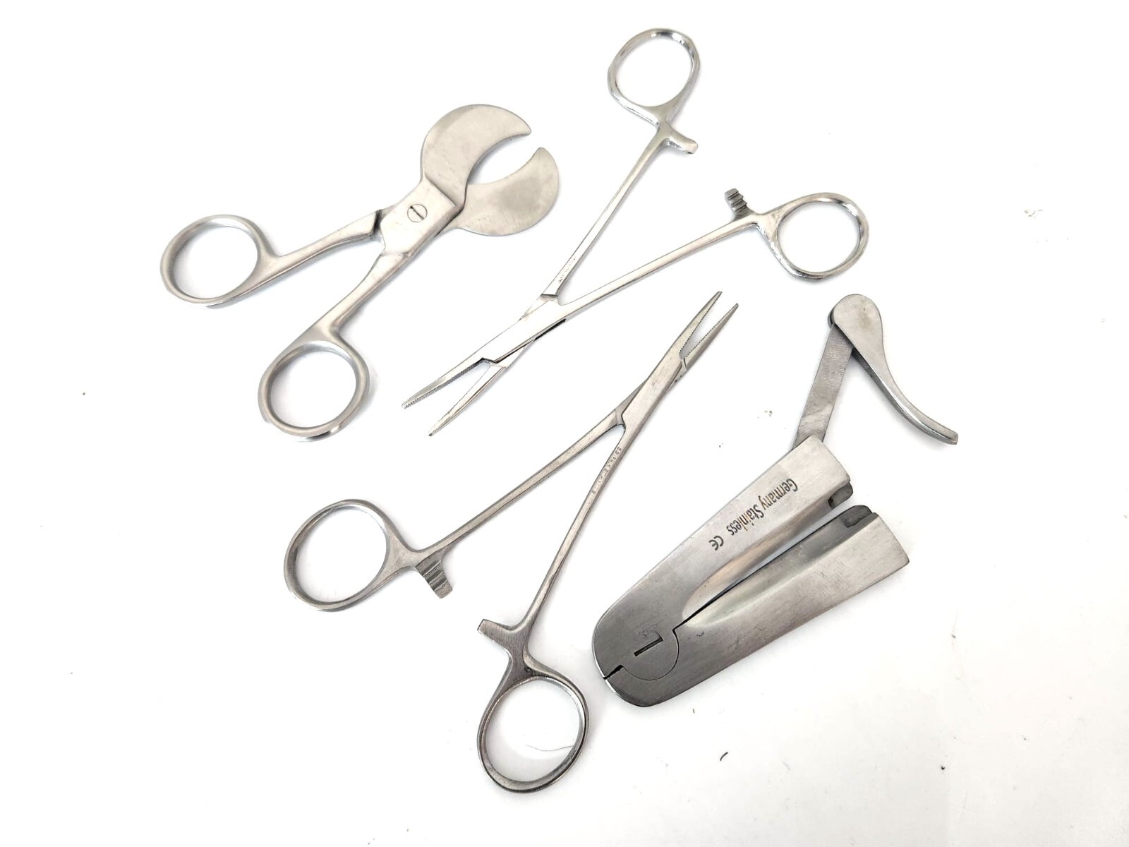 Circumcision Clamp Set Instruments Surgical Urology New