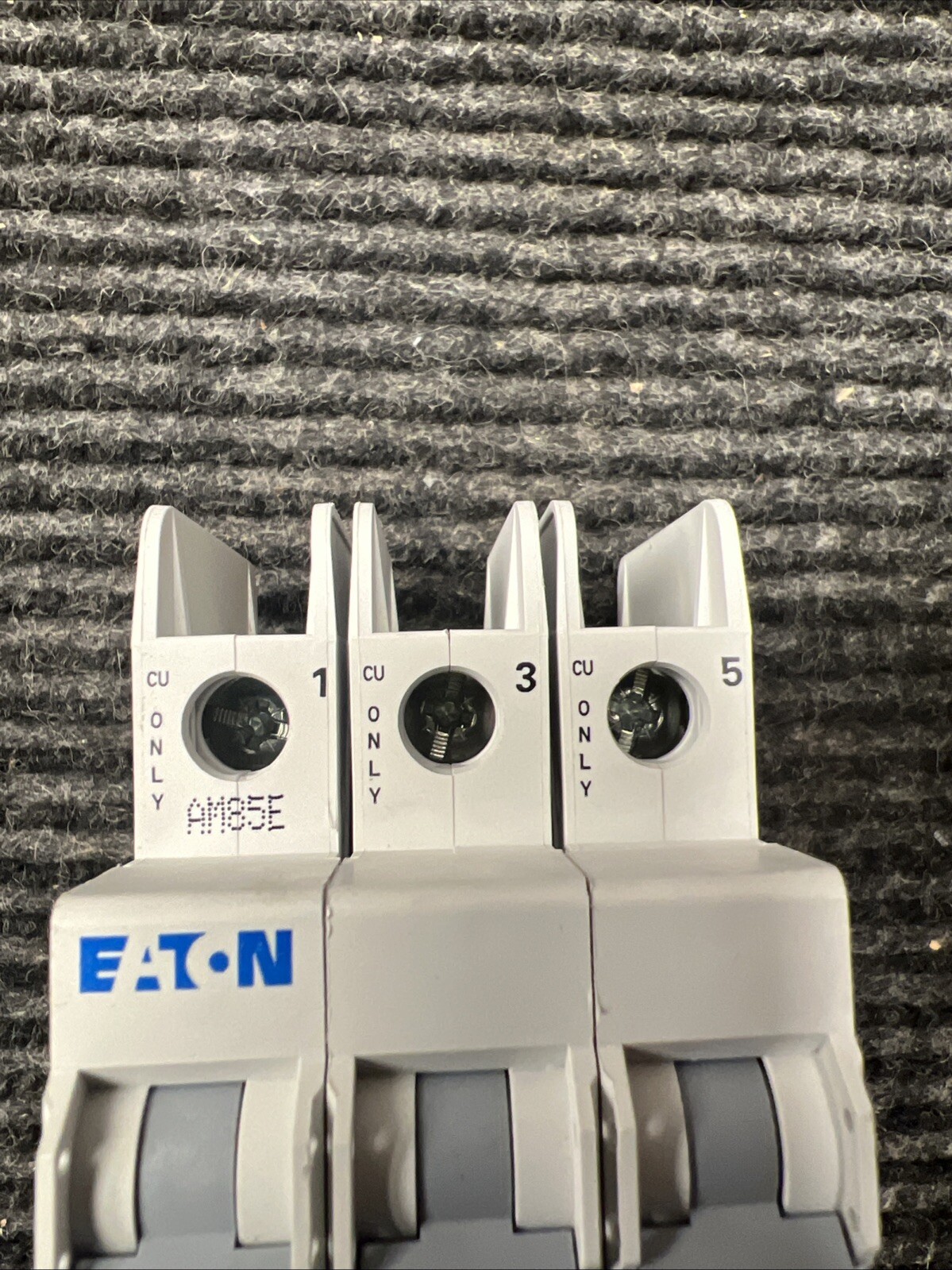 New EATON WMZT3D16 Circuit Breaker 16A 10kA Type D UL489 BT