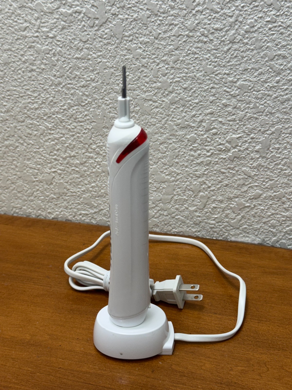 Braun Oral-B 3766 Star War Toothbrush (USED) +Charger+New Brush Head