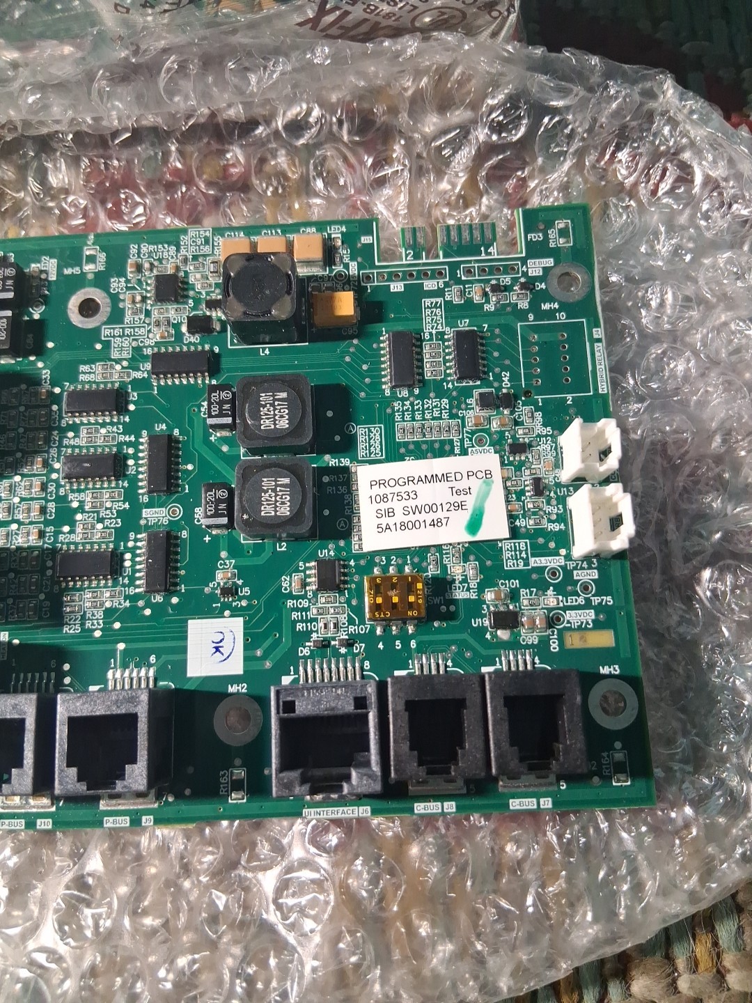 Frymaster Ckt. Board