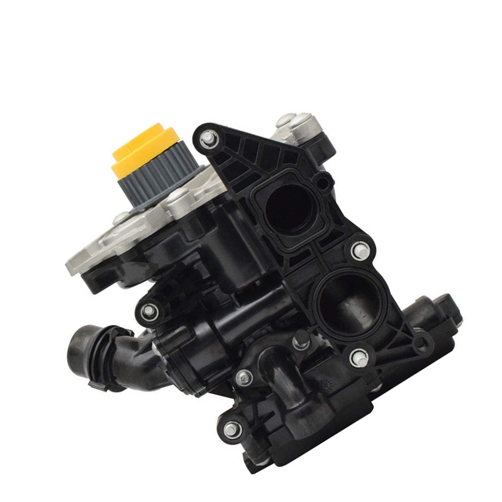 For Volkswagen Audi electronic water pump with Thermostat Housing Assembly