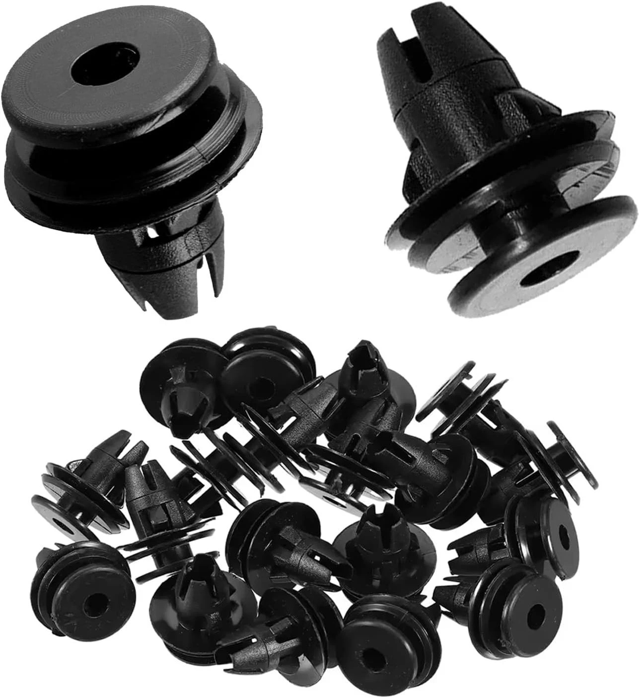20PCS New Tail Light Retainers Clips Compatible with 2007-2022 Ram 1500 2500