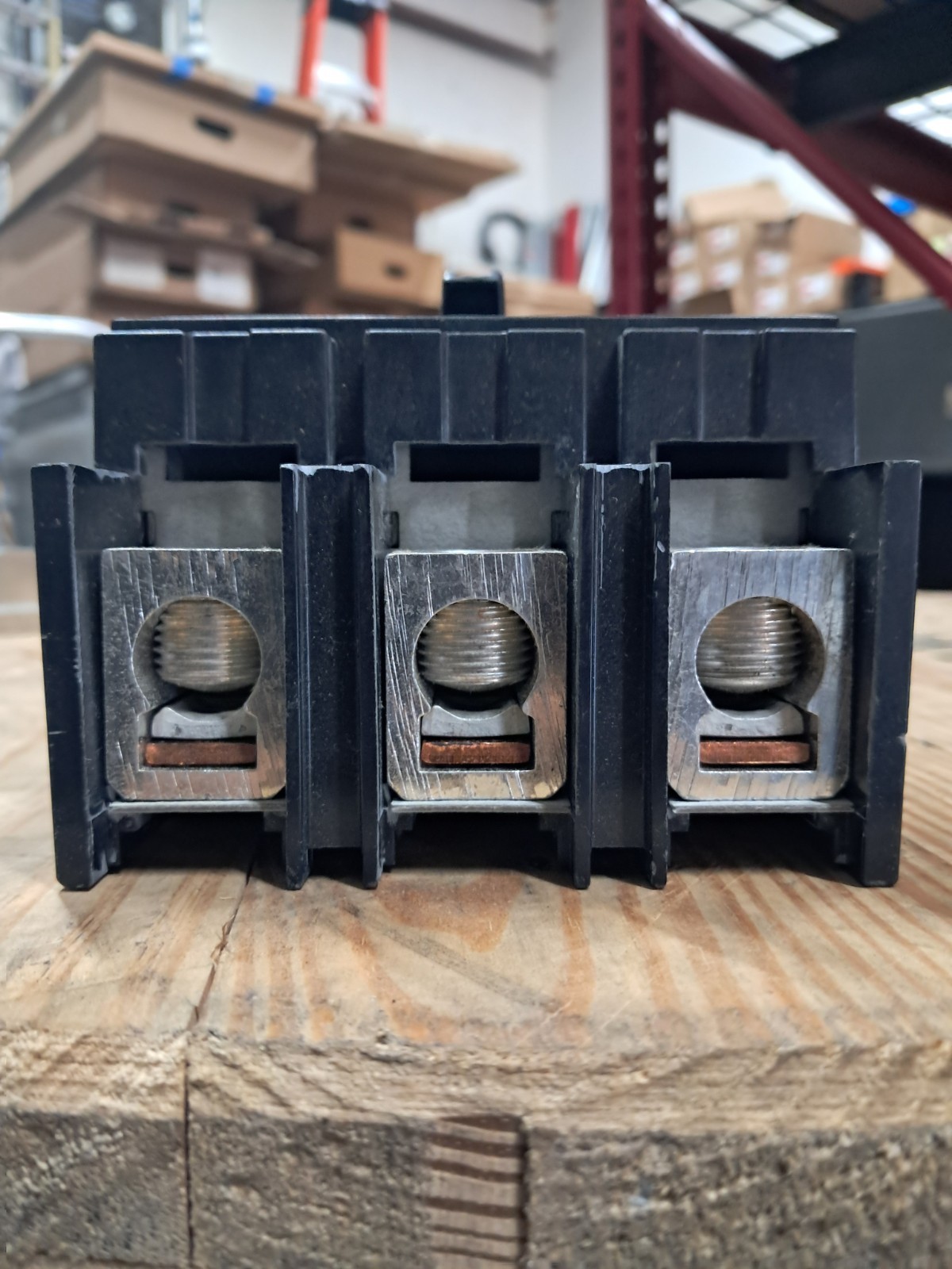 Circuit Breaker 100 AMPs Square D PowerPact QDL32100