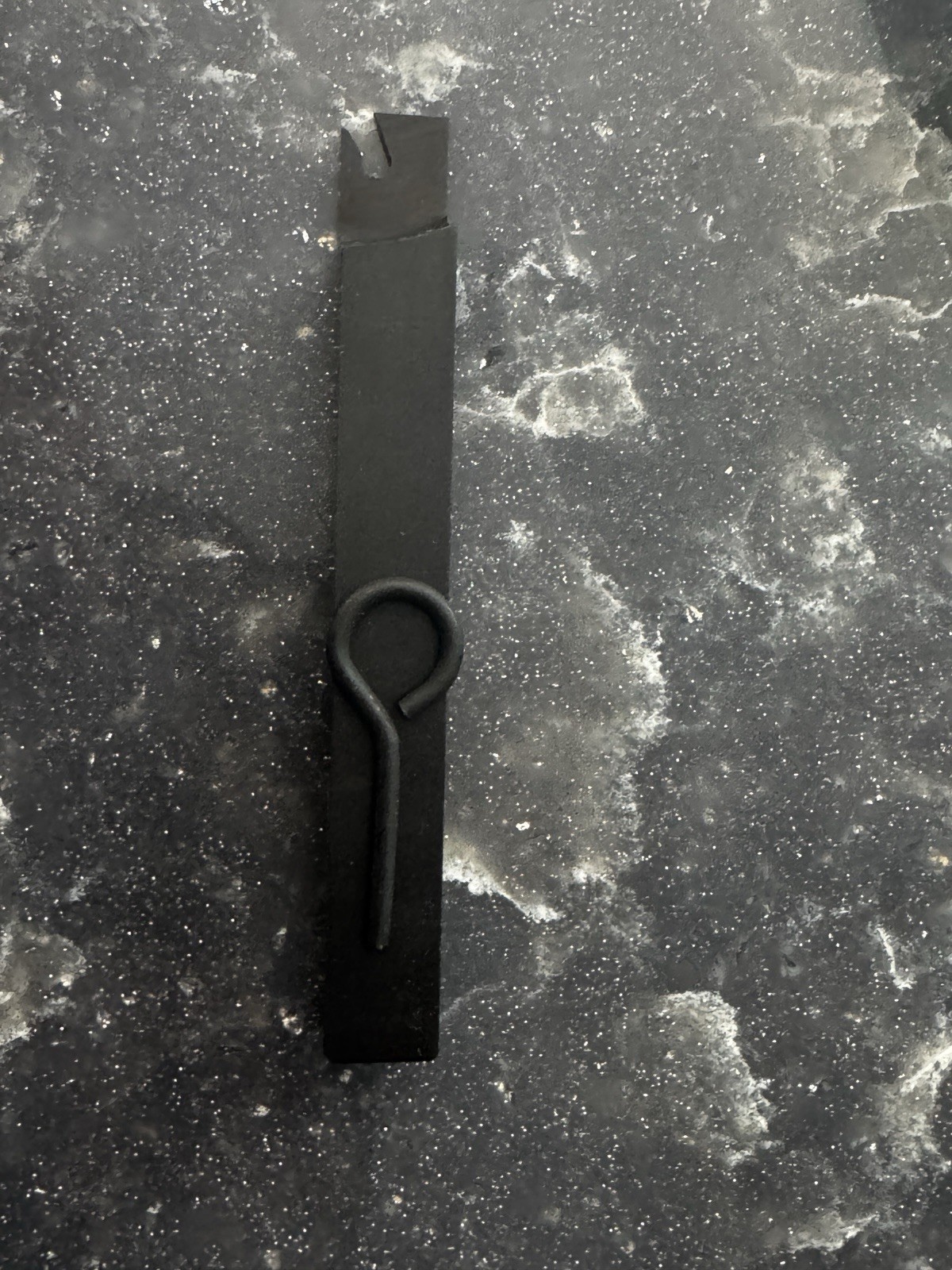 ISCAR SELF-GRIP SGTFR 12.7-1.6 Grooving Parting Blade Tool Holder Made in Israel