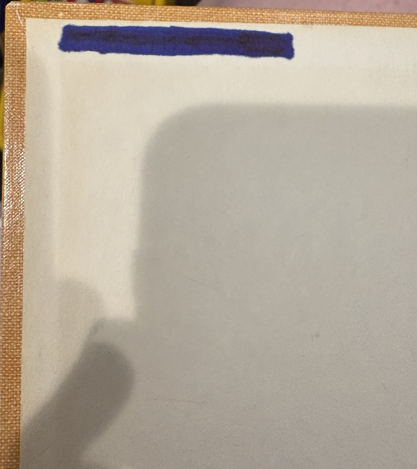 Vintage Hallmark Koala Address Book 3 Ring Binder Loose Leaf Friendship