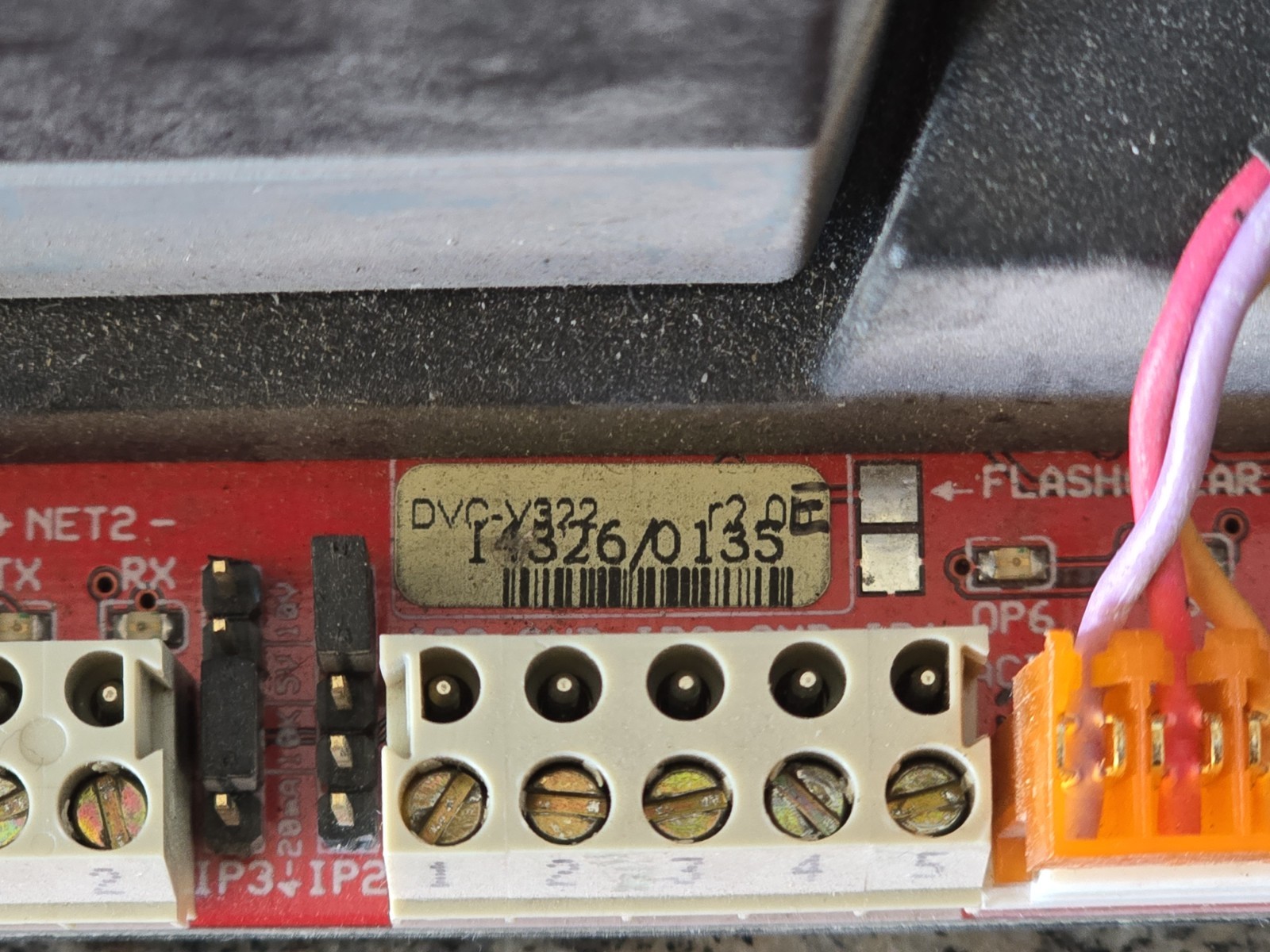 Delta controls DVCV304 271591 VAV controller