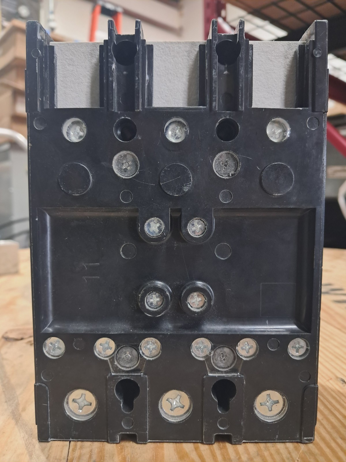Circuit Breaker 100 AMPs Square D PowerPact QDL32100