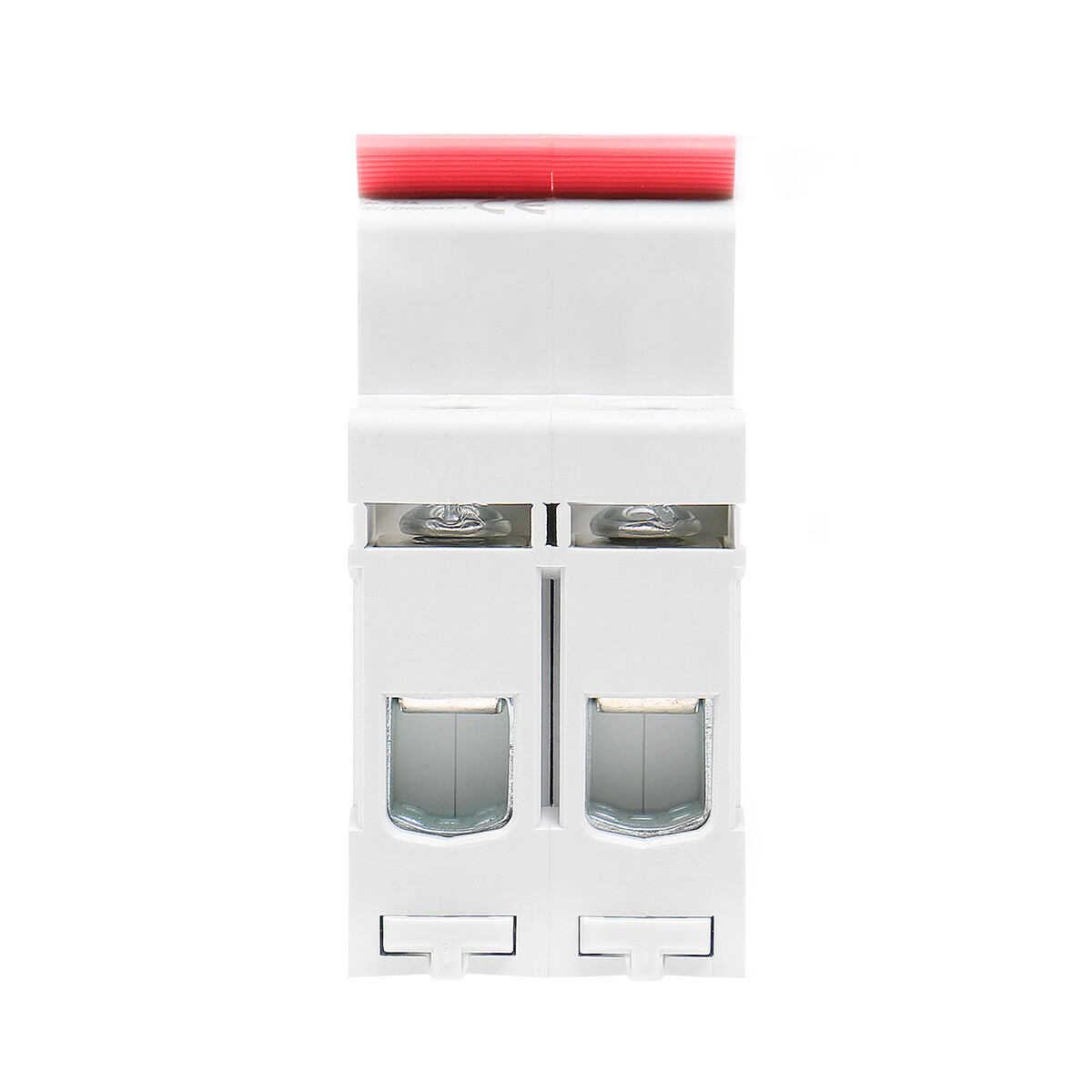 GEYA AC MCB Mini Circuit Breaker 2Pole 4.5kA 6/10/16/25/32/40/50/63A 110/120V