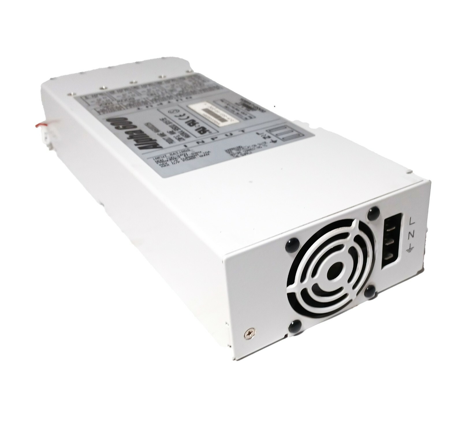 Densei-Lambda ALPHA 600 MA6000235A, ZJM-223189-0001 POWER SUPPLY