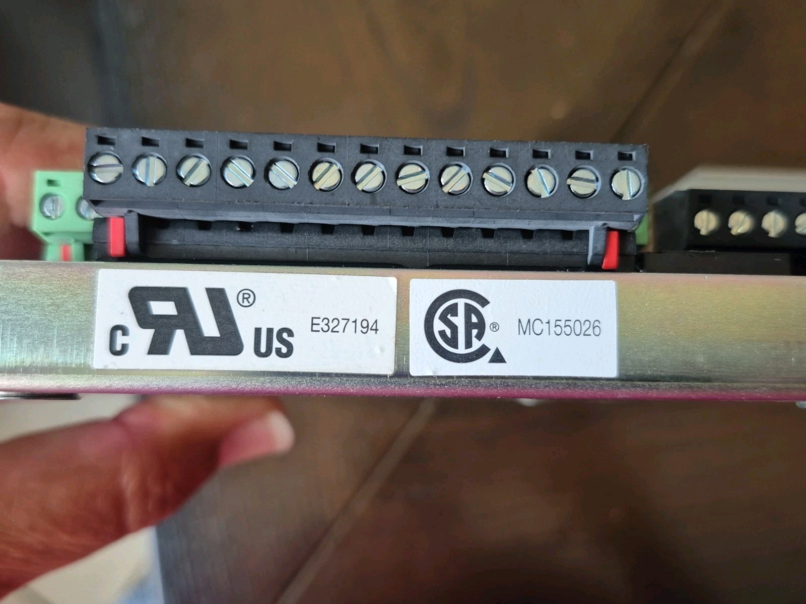 Cummins PCC3300 MLD Power Command Controller, A051L546 | A041W736 | A041X629