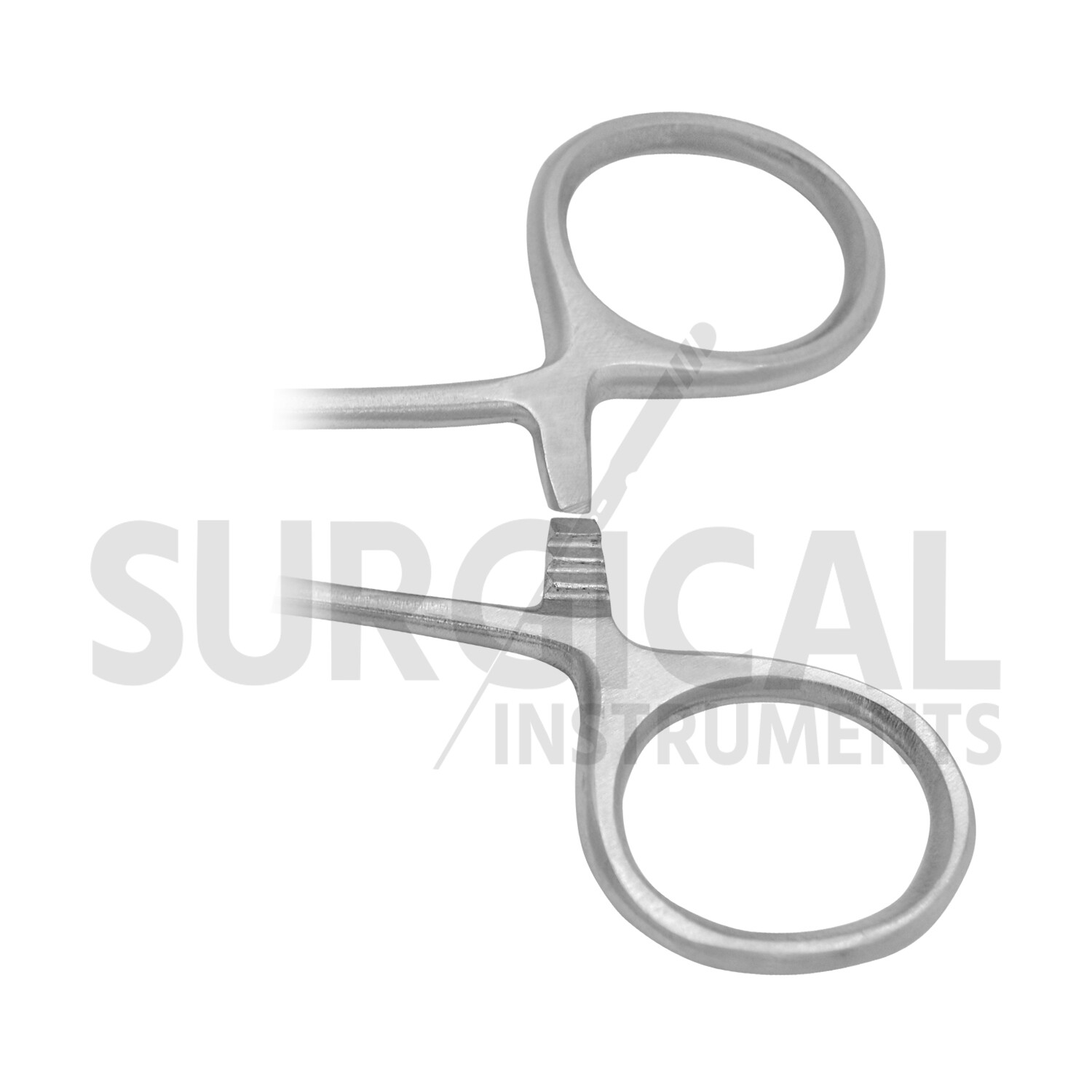 Sponge Forceps Surgical OB/GYN Smooth Jaw 7″ Straight Body Piercing German Grade