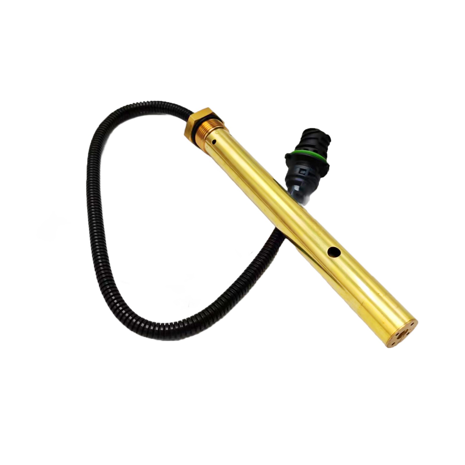New Oil Level Sensor For Volvo 17202022, A25D, A30D, T450D, A35F, A35D, A40F.