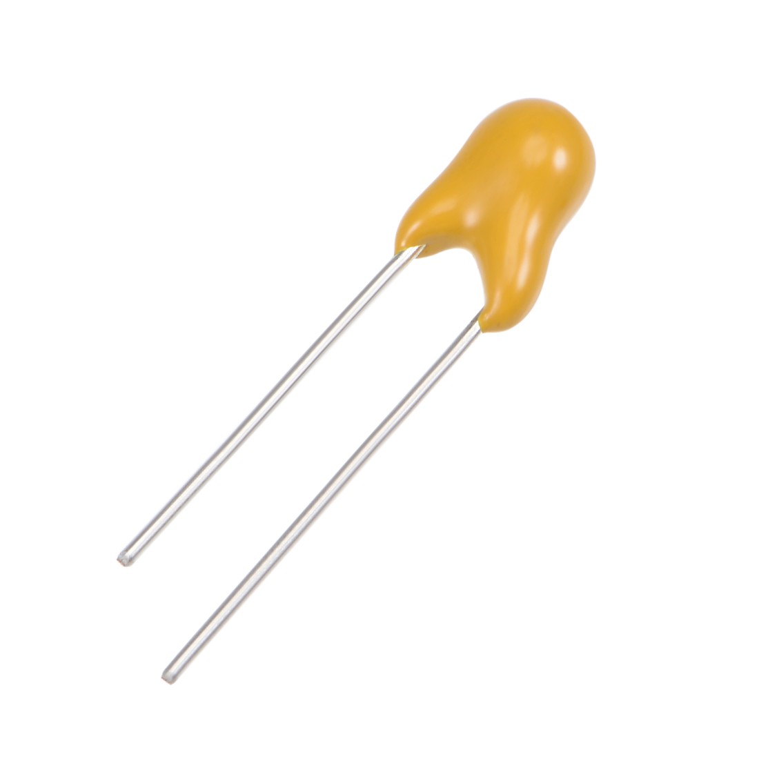 10Pack 10uF Tantalum Capacitor 16V 2 Pin Radial Dipped Tantalum Bead Capacitors