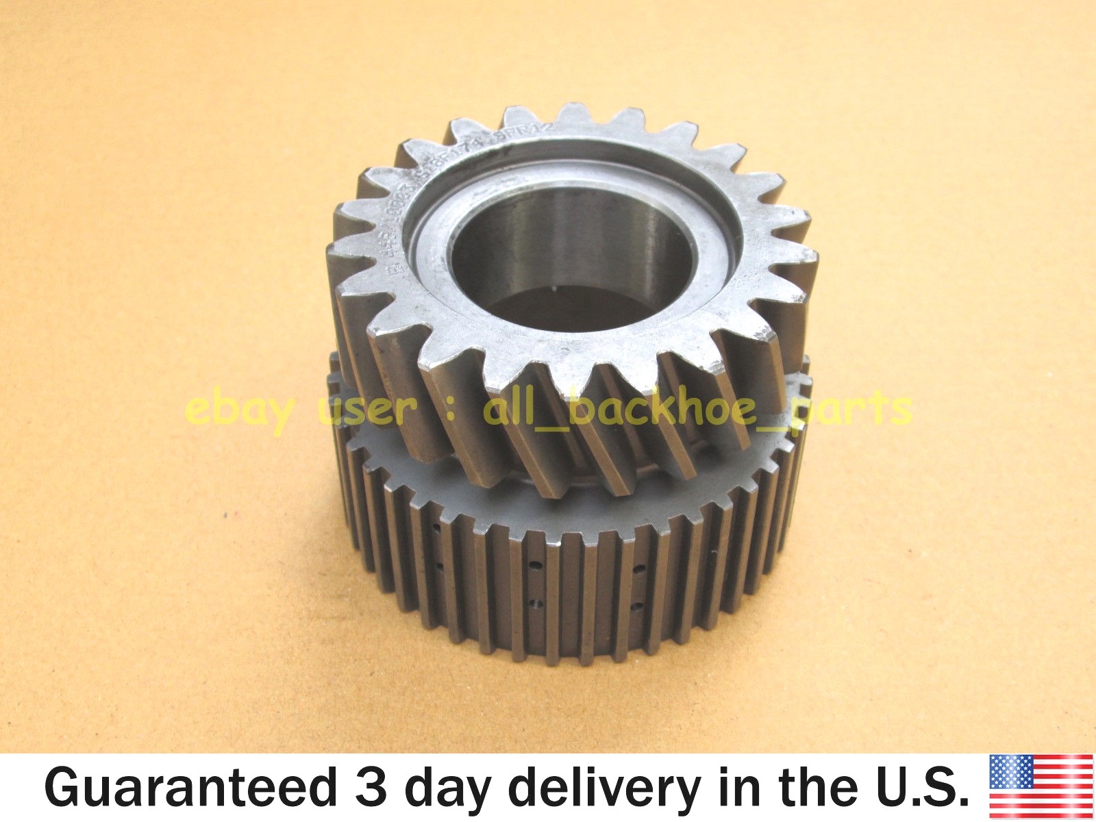 JCB BACKHOE – HOUSING PLATE CARRIER ASSY. 22T & 45T (PART NO. 449/10003)