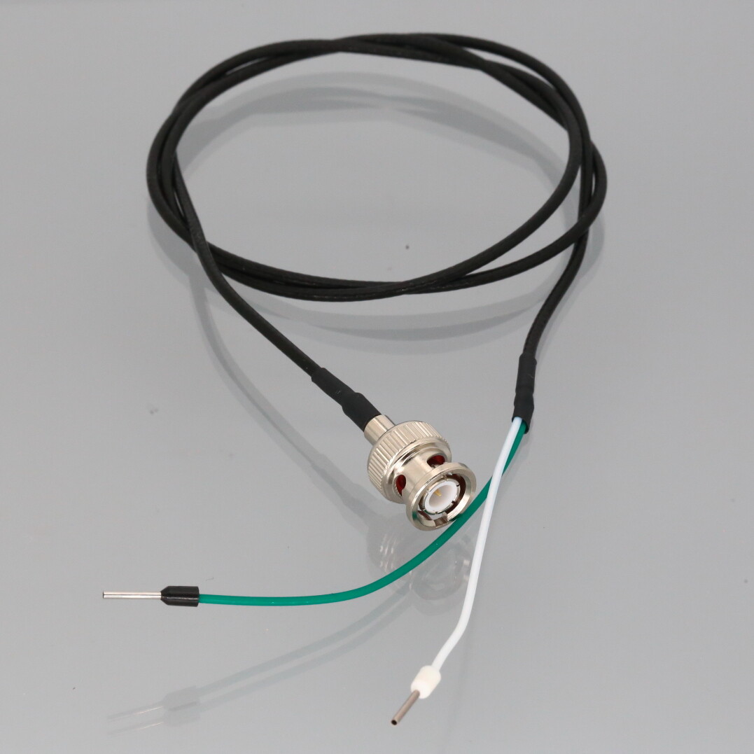 Data acquisition card Accelerometer vibration Cable BNC to Clamp Bar Terminals