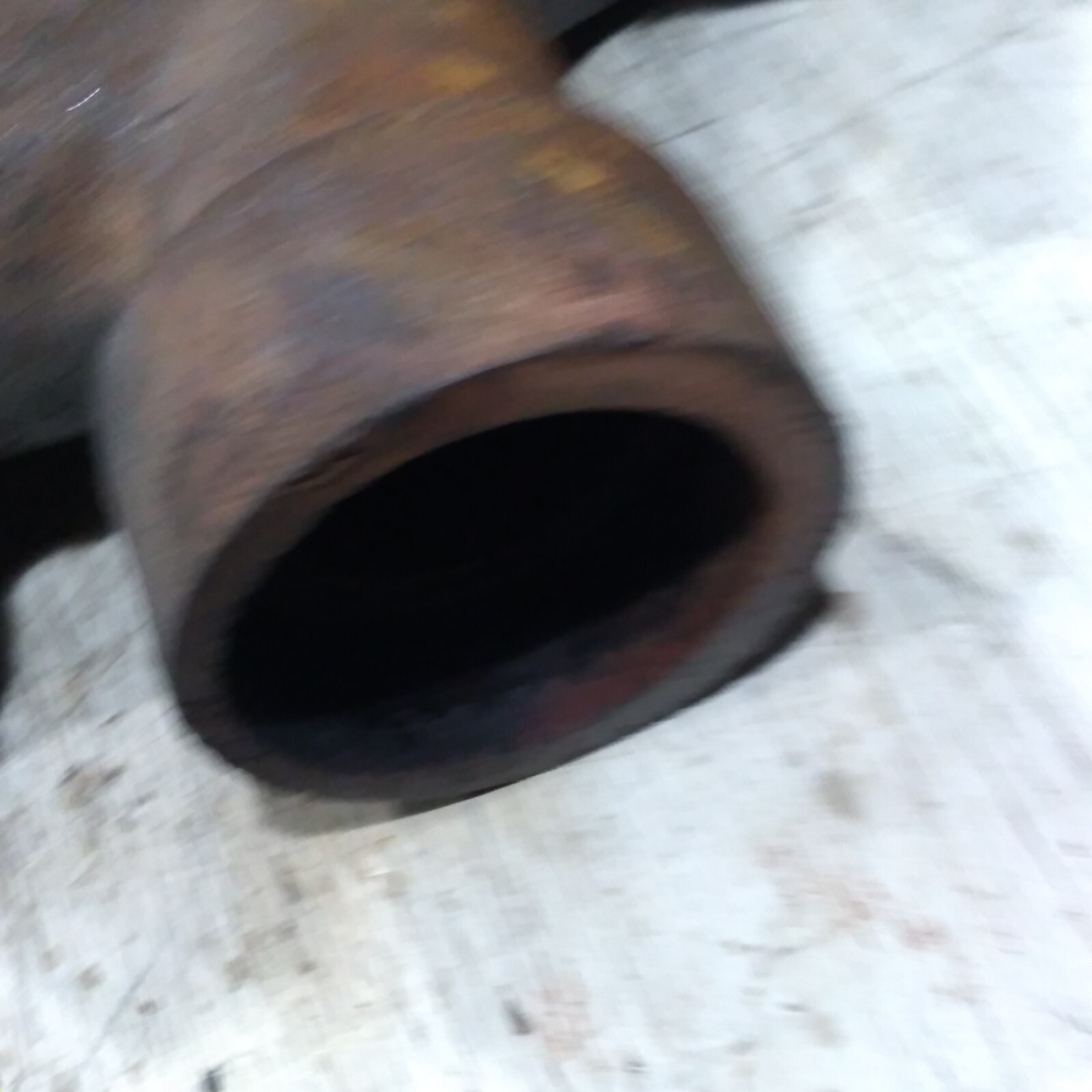 Cummins 218937 Center Exhaust Maifold VTA1710 VTA28 G28 V28 1710